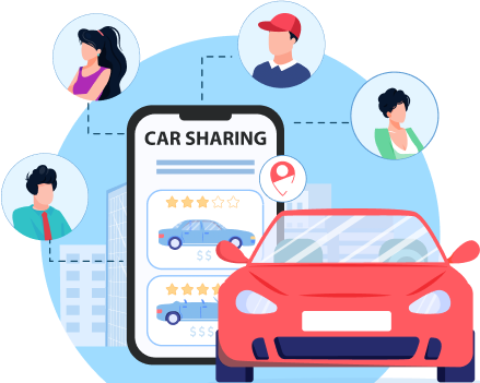 Car Sharing Image